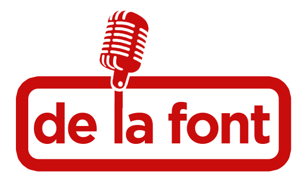 De Le Font Agency logo