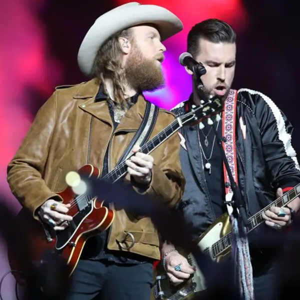  Brothers Osborne - booking information 