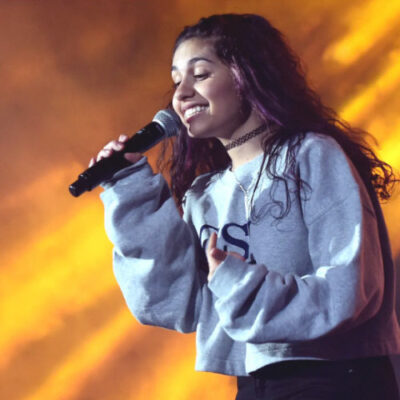 Hire ALESSIA CARA. Save Time. Book Using Our #1 Services.