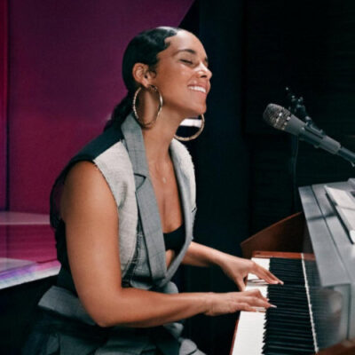Hire ALICIA KEYS. Save Time. Book Using Our #1 Services.