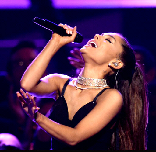 Booking ARIANA GRANDE.  Save Time.  Book Using Our #1 Services.