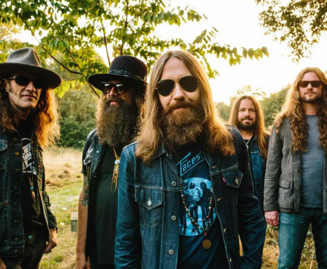 Hire BLACKBERRY SMOKE.  Save Time. Book Using Our #1 Services.