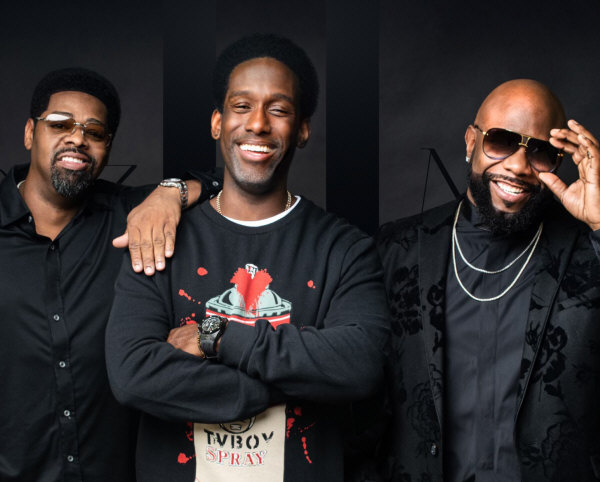 Hire BOYZ II MEN. Save Time. Book Using Our #1 Services.