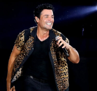 Hire Chayanne. Booking Chayanne information.