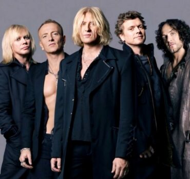 Hire Def Leppard - book Def Leppard for an event!