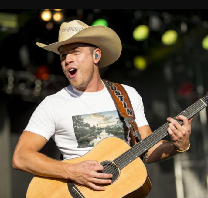Booking DUSTIN LYNCH! Save Time. Book Using Our #1 Services.