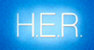 Hire H.E.R. - Booking Information