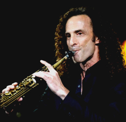 Hire Kenny G - Book Kenny G