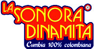 Hire La Sonora Dinamita - Booking Information