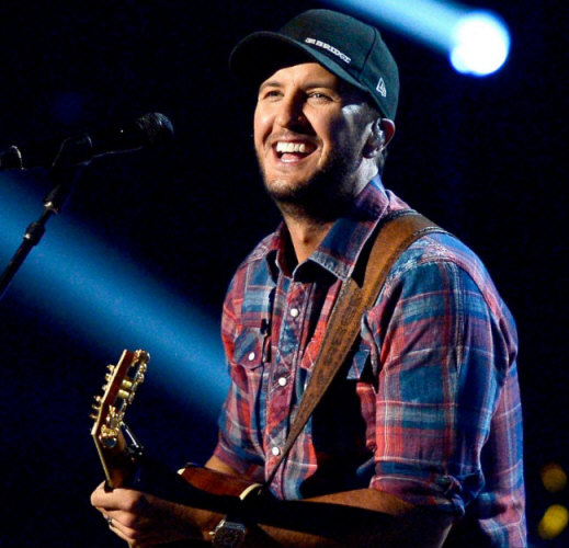 Hire LUKE BRYAN. Save Time. Book Using Our #1 Services.
