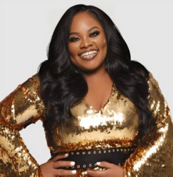 Hire Tasha Cobbs - book Tasha Cobbs for an event!