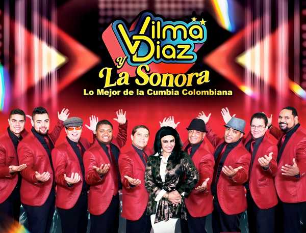 #1. Booking VILMA DIAZ Y LA SONORA! Get Answers & Fast Service.
