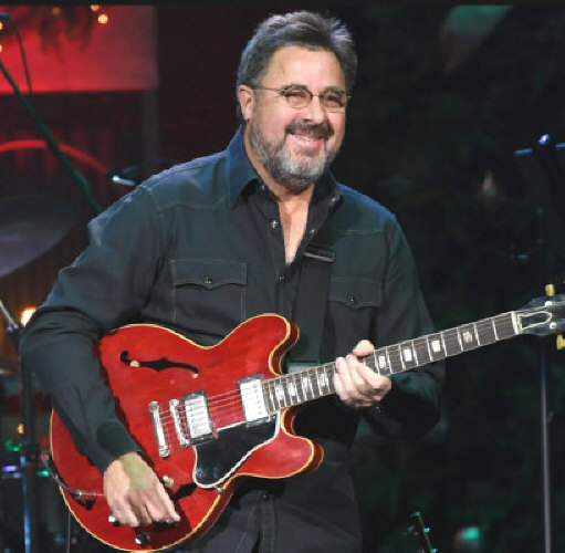 Hire VINCE GILL.  Save Time. Book Using Our #1 Services.