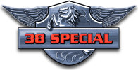 Hire 38 Special - Booking Information