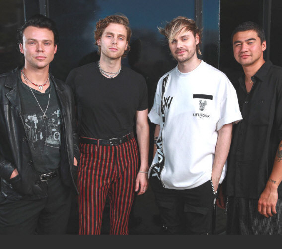 Booking 5 SECONDS OF SUMMER. Save Time. Book Using Our #1 Services.