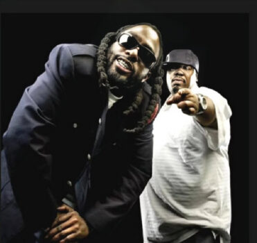 Hire 8Ball and MJG. Booking 8Ball and MJG information.