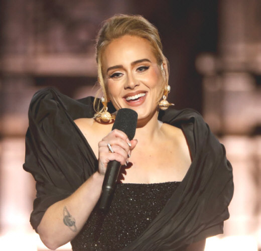 Booking ADELE.  Save Time. Book Using Our #1 Services.