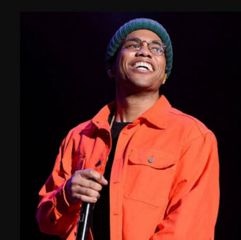 Hire Anderson .Paak. Booking Anderson .Paak information.
