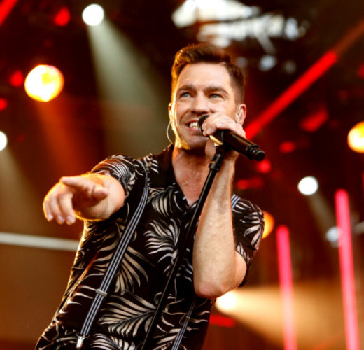 Booking ANDY GRAMMER. Save Time. Book Using Our #1 Services.