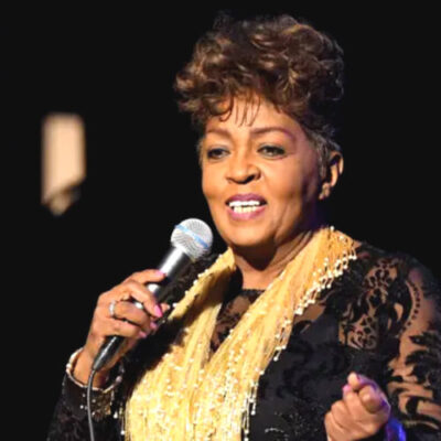 Hire ANITA BAKER. Save Time. Book Using Our #1 Services.