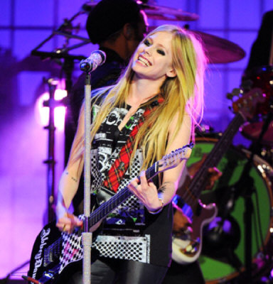 Hire AVRIL LAVIGNE. Save Time. Book Using Our #1 Services.