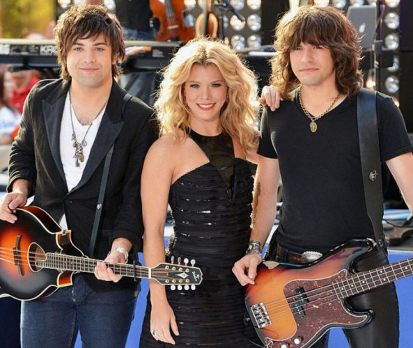 Booking THE BAND PERRY.  Save Time. Book Using Our #1 Services.