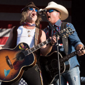 Hire Big and Rich - book Big & Rich for an event!