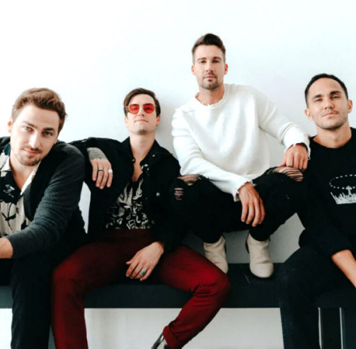 Booking BIG TIME RUSH.  Save Time. Book Using Our #1 Services.