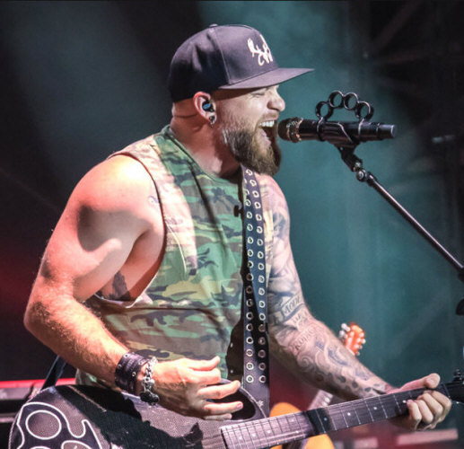Booking BRANTLEY GILBERT. Save Time. Book Using Our #1 Services.