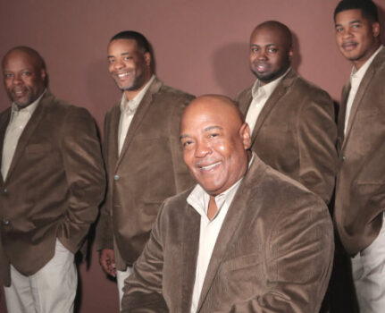 Hire the Canton Spirituals. Booking the Canton Spirituals information.