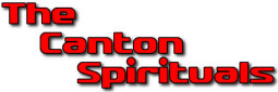 Hire The Canton Spirituals - Booking Information