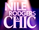 Hire Chic featuring Nile Rodgers - Booking Information