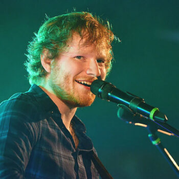 Hire Ed Sheeran - book Ed Sheeran for an event!
