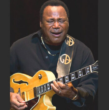 Hire George Benson. Booking George Benson information.