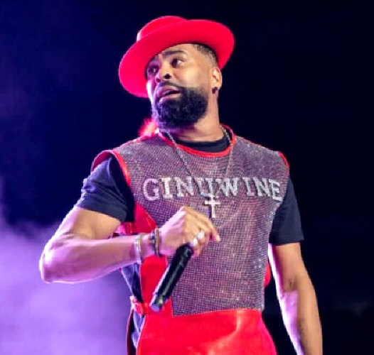 Hire GINUWINE. Save Time. Book Using Our #1 Services.