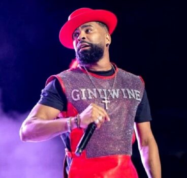 Hire Ginuwine. Booking Ginuwine information.