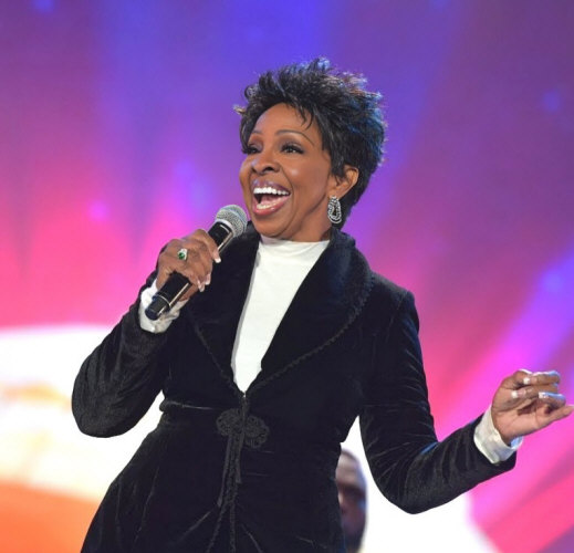 Hire GLADYS KNIGHT.  Save Time. Book Using Our #1 Services.