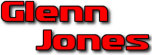 Hire Glenn Jones - Booking Information