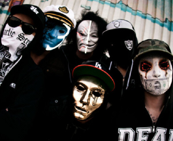 Hire HOLLYWOOD UNDEAD. Save Time. Book Using Our #1 Services.