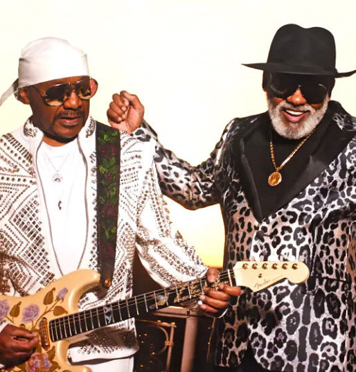 Hire THE ISLEY BROTHERS.  Save Time. Book Using Our #1 Services.