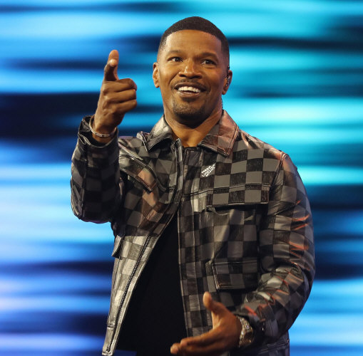 Hire JAMIE FOXX.  Save Time. Book Using Our #1 Services.