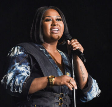 Hire Jazmine Sullivan - booking Jazmine Sullivan information.