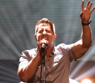 Hire Jeremy Camp - booking Jeremy Camp information