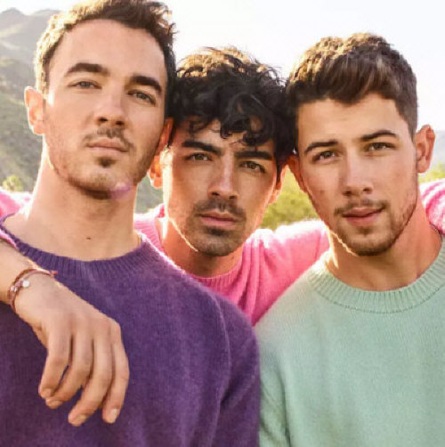 Hire JONAS BROTHERS. Save Time. Book Using Our #1 Services.
