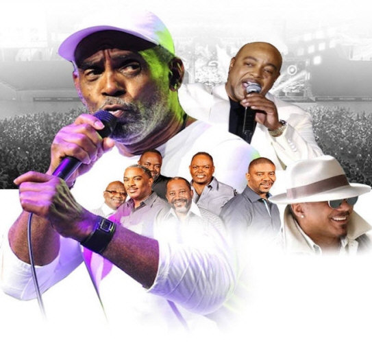 Hire FRANKIE BEVERLY. Save Time. Book Using Our #1 Services.