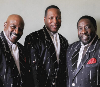 Hire THE O'JAYS. - booking THE O'JAYS information.