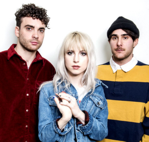 Hire PARAMORE.  Save Time. Book Using Our #1 Services.