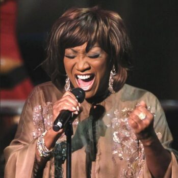 Hire Patti LaBelle. Booking Patti LaBelle information.