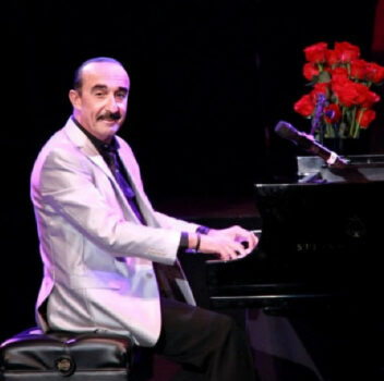 Hire Raul di Blasio - booking Raul di Blasio information.