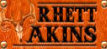 Hire Rhett Akins - Booking Information